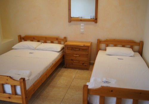 Vergina Nea Poteidaia Exterior photo